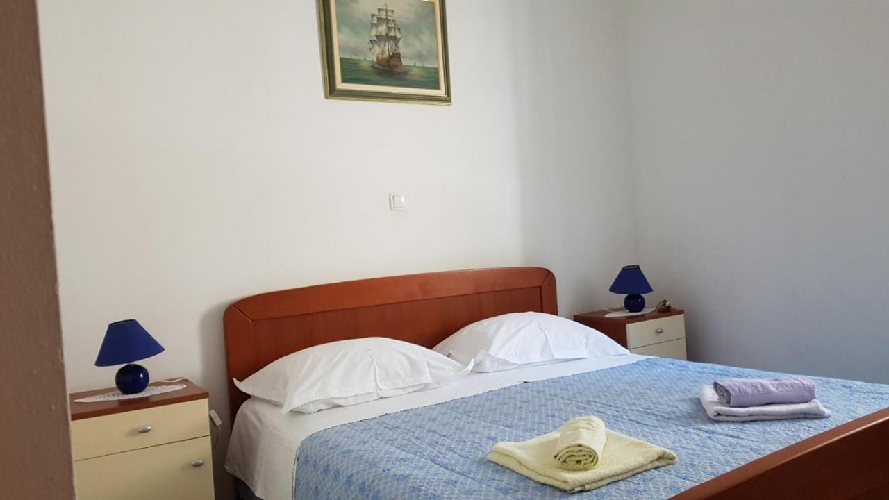 Comfort Apartment On The Beach Kali Exteriör bild