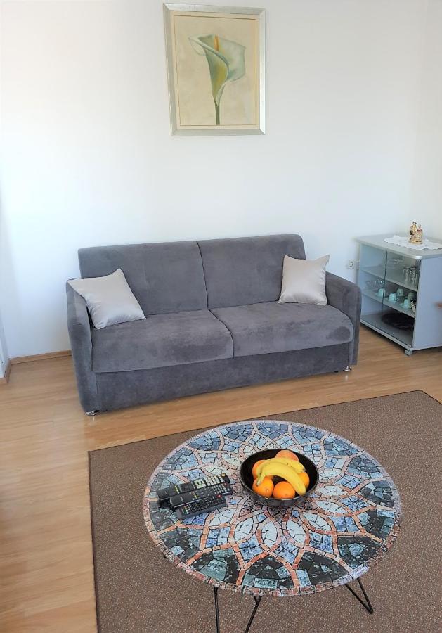 Comfort Apartment On The Beach Kali Exteriör bild