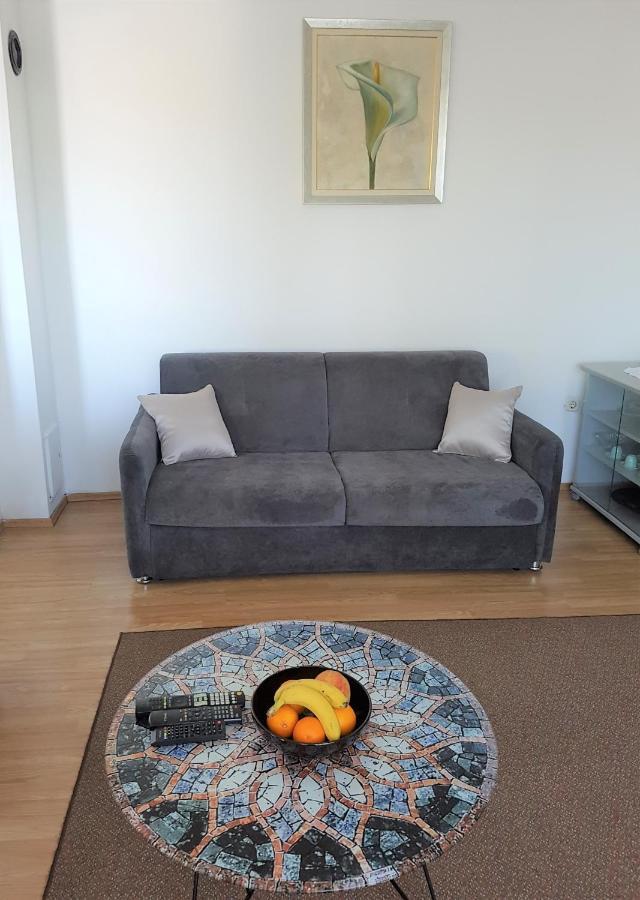 Comfort Apartment On The Beach Kali Exteriör bild