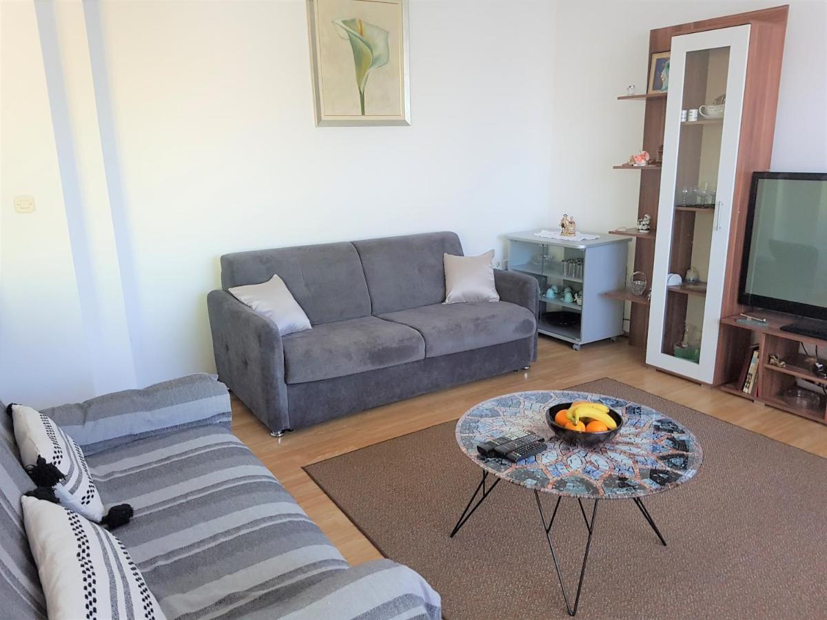 Comfort Apartment On The Beach Kali Exteriör bild