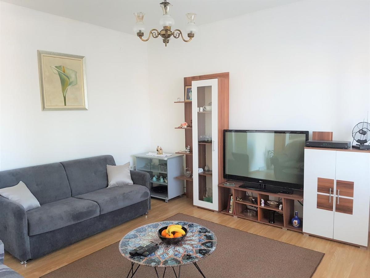 Comfort Apartment On The Beach Kali Exteriör bild
